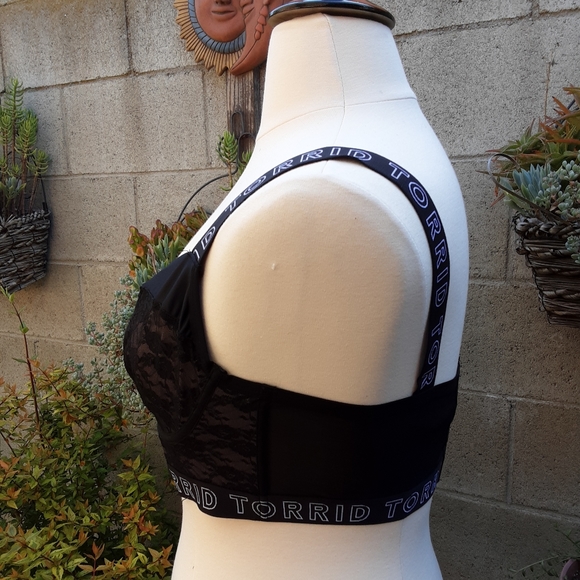 Torrid  bralette - Picture 3 of 7